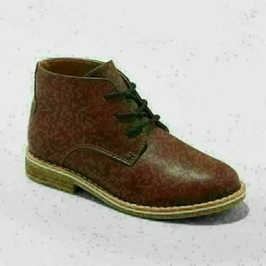 Jungen Cat & Jack Chukka Stiefel Filip, braun, Größe: 1 - Bild 1 von 4