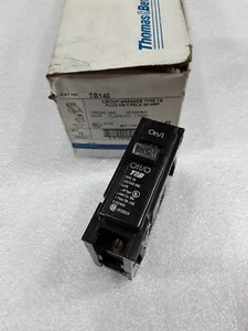 TB140 THOMAS & BELT 40AMP 120V NEW - Picture 1 of 2