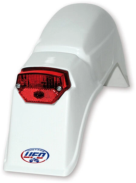 Garde-Boue de Collection KTM GS cagiva Wrx 1980 1983 Vintage Enduro - Photo 1/1