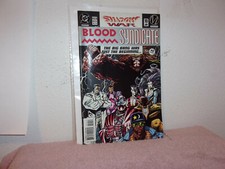 VINTAGE (NEW) D C COMIC " SHADOW WAR # 10  1994...#467