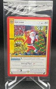 Rudy Claus MetaZoo Promo NM SEALED - Bild 1 von 1