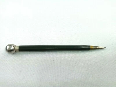 Vintage DUR-O-LITE KS8300 Black Bell System Phone Dialer mechanical Pencil USA - Image 1 of 4