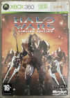 Halo Wars Limited Edition For Microsoft Xbox 360. Tested And Working