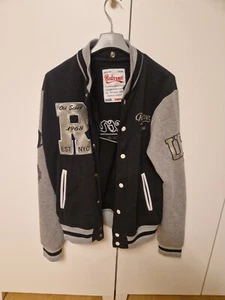 Redcorner Collegejacke Damen - Bild 1 von 8