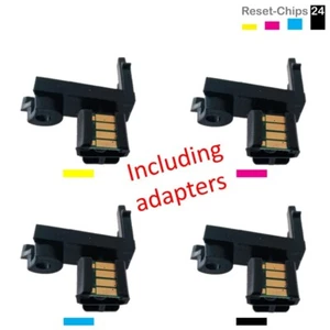4x Toner Reset Chip Y/M/C/K für Brother DCP-L 3510 3517 3550 HL-L 3210 TN243 - Bild 1 von 1