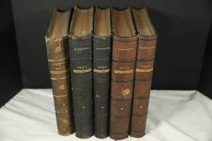 1881-1892 Барсуков, А. Род Шереметевых. В 8 кн. Кн. 2-6. Тип. М.М. Стасюлевича, - Picture 1 of 6
