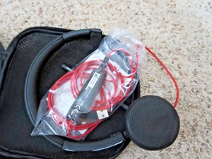 Plantronics Blackwire 3315 BW3315-M USB-A Headset NEW - Picture 1 of 4