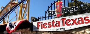 +++SIX FLAGS FIESTA TEXAS TICKETS $39  DISCOUNT INFORMATION TOOL+++