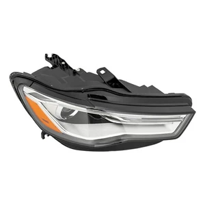 Right Passenger Side Headlight HID Headlamp W/ LED DRL For Audi A6 S6 2016-2018 - Picture 1 of 20