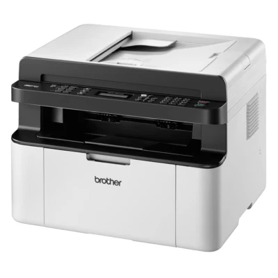 BROTHER Stampante Laser Multifunzione WiFi Monocromatica Scanner Fax A4 MFC1910W - Immagine 1 di 4