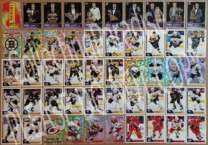 2018-19 Panini Hockey 575 Sticker Card Set SIDNEY CROSBY CONNOR MCDAVID OVECHKIN - Picture 1 of 12