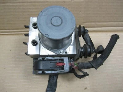 AUDI A4 A5 QUATTRO 2013-2016 BOMBA ABS MÓDULO DE FRENO ANTIBLOQUEO 8K0907379CH - OEM Foto 1 de 4