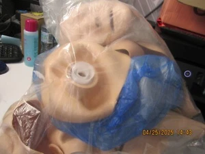 BAG OF c 21 LAERDAL Resucie ANNE REMOVABLE FACE MASKs - Picture 1 of 7
