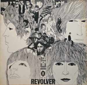The Beatles / Revolver / Vinyl / Beat / Freakbeat / Mod / Odeon / Germany - Bild 1 von 3