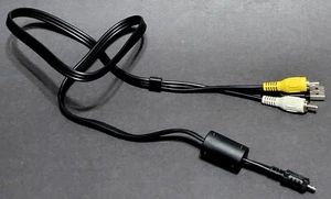 Cable AV/USB Fujifilm Finepix serie S 056-0198-001 - Imagen 1 de 4