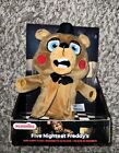 Five Nights At Freddy's Freddy Fazbear Plush Hand Puppet Hot Topic Exclusive