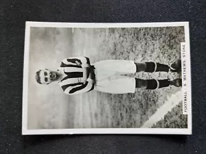 Tarjeta de eventos deportivos y estrellas de Pattreiouex 1935 # 78 de Stanley Matthews (EX) - Imagen 1 de 3