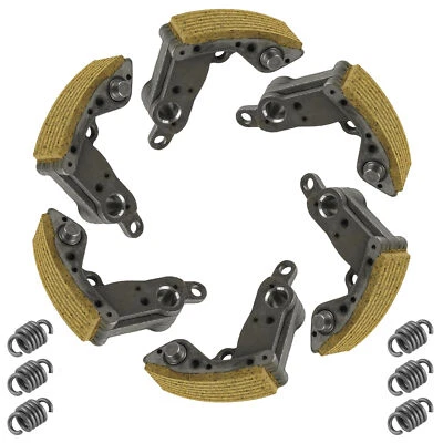 Zapata portadora de embrague húmedo centrífuga para Yamaha Wolverine R-SPEC 700 YXE70W 16-18 Foto 1 de 4