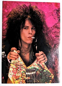 POISON / BOBBY DALL / 1980'S MAGAZINE FULL PAGE PINUP POSTER CLIPPING - Picture 1 of 1