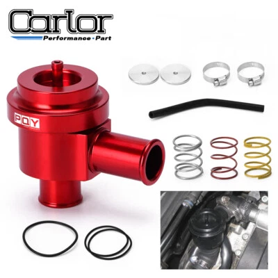 Kit de válvula desviadora para 99-06 Audi TT Quattro A4 Volkswagen Golf Beetle Jetta Foto 1 de 4