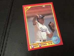 1990 Score Baseball #251-500 - Finish Your Set - Picture 1 of 2