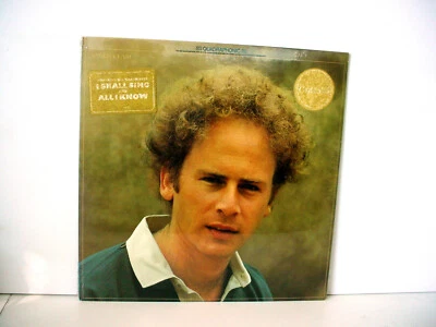 ART GARFUNKEL Angel Clare SEALED QUADRAPHONIC LP from 1972 (COLUMBIA CQ 31474) - Image 1 of 4