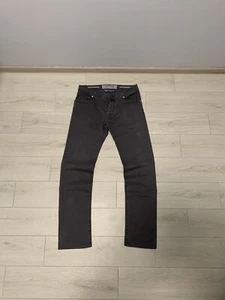 Pantalón chino gris de lujo Jacob Cohen para hombre talla 31 - Imagen 1 de 15