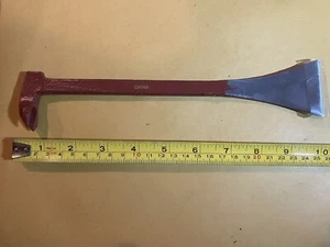 9-3”4” Pry Bar Cats Paw Nail Puller Multi Purpose Ideal For Mounding Removal New - Picture 1 of 1