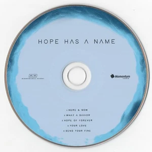 Hope Has A Name CD Momentum Music - **DISC ONLY** - Foto 1 di 1