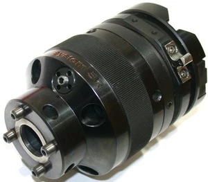 BIS ZU 12 SYSTEM 3R PRÄZISIONS MINI EDM SPANNFUTTER - Bild 1 von 2