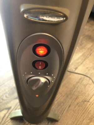 Bionaire Silent Micathermic Console Heater, Gray BH3950 - Image 1 of 4