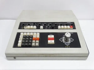 Vintage Ampex Series C Controller Video Editing - Untested, As Is Parts Repair - Afbeelding 1 van 8
