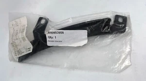 Soporte de rejilla para radiador Bentley 2013+ Flying Spur, derecho 4W0853958 - Imagen 1 de 3