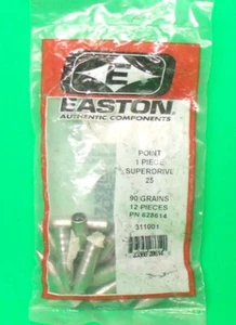 Easton Precision Superdrive 25 puntos de objetivo pegamento - 90 gr. - Paquete nuevo - Imagen 1 de 1