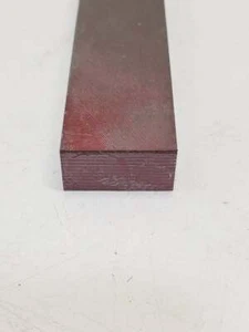 A2 Steel 1/2" x 1", 12" long bar, Annealed, Blacksmithing, Forging - Picture 1 of 3