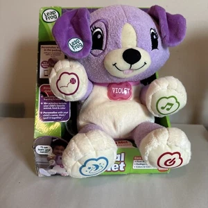 LeapFrog My Pal Violet Open Box - Picture 1 of 2