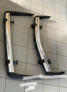 Mercedes-Benz R107 W107 US Stoßstangen/Stoßfänger/Bumpers SL 280,380,450,500... - Bild 1 von 4