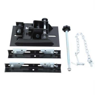 Hydraulic Transmission Jack Adapter Heavy Duty Jack Backing Plate 500KG - Image 1 of 4