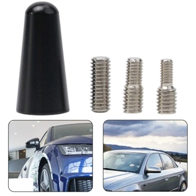 Mini Car Antenna with 3cm Length Strong Signal Reception in a Compact Size - Image 1 of 4