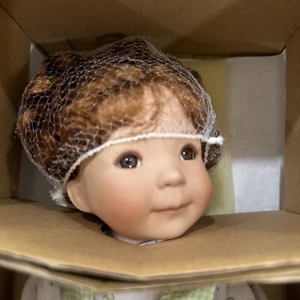 Ashton Drake Porzellan Puppe "A Holly Hobbie Spring" 2003 - Bild 1 von 10
