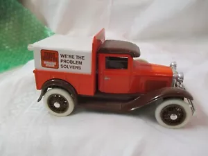 Liberty Classics Ford Model A metallo pressofuso camion banca fiducia hardware degno - Foto 1 di 5