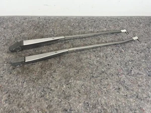 1977-1992 Cadillac Deville El Dorado Chevy Impala Windshield Wiper Arms Seville - Picture 1 of 11