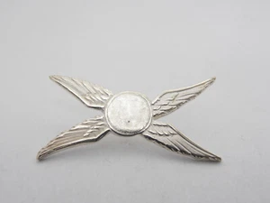 Elicotterista Civile : Spilla da giacca in Argento 925 - Brevetto Elicottero - Foto 1 di 8