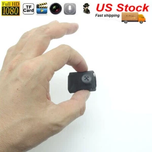 1080P HD DIYButton micro camera Battery Working for 4 hours Video Recorder - Picture 1 of 9