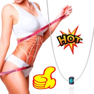 Genix Lymphothermotherapy Neckchain for Men and Women Pain Relief Aid Sleep OD - Picture 1 of 10