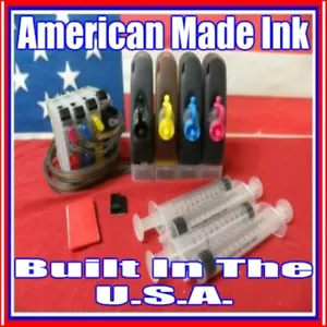 Compatible CIS For Brother Printer That Use The LC20E Cartridges - Picture 1 of 1