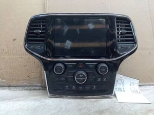 JEEP GRAND CHEROKEE 21-22 TEMPERTURE CONTROL CLIMATEID 68388550 - Picture 1 of 13
