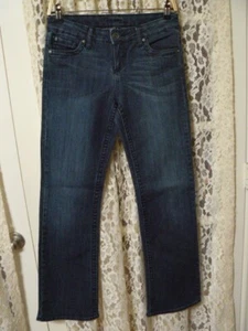 # COMMON GENES DAMEN GR. 4 (29/30,5) JEANS - 8" LOW RISE - AUSGESTELLT - STRETCH - DISTRESSED - Bild 1 von 10