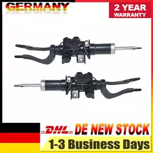 Par de amortiguadores delanteros AWD para BMW Serie 7 F01 F02 Serie 5 F07 F10 F11 xDrive - Imagen 1 de 7