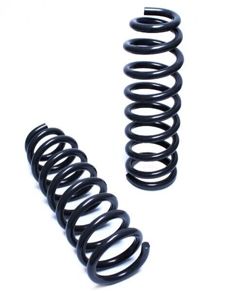 Muelles helicoidales de elevación delanteros de 2" Maxtrac 752020-8 para Dodge RAM 1500 V8 1994-2001 2x2 Foto 1 de 4